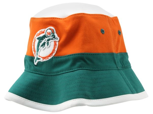 NFL Miami Dolphins Bucket Hat #01